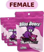 Bliss bears 4 pack box