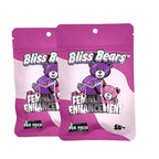 Bliss Bears Female Gummies (Pack of 2)
