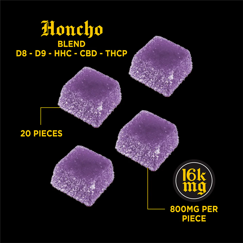 Grape | 16000mg
